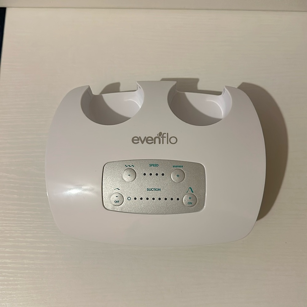 Evenflo Closed Pumping System